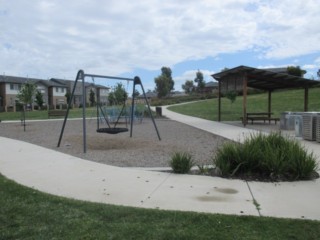 Parkedge Boulevard Playground, Mernda