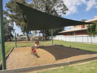 Parker Reserve Playground, Burke Court, Cobram
