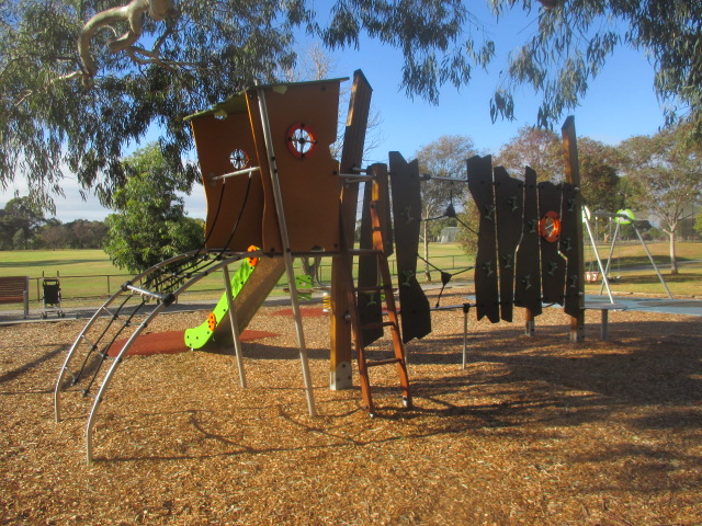 Parker Reserve Playground, Suvla Grove, Coburg North