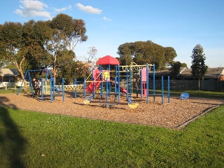 Parkfield Reserve Playground, Ellendale Road, Noble Park