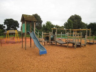 Timbertop Park Playground, Parkhill Drive, Berwick
