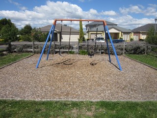 Parkin Avenue Reserve Playground, Galloway Place, Caroline Springs