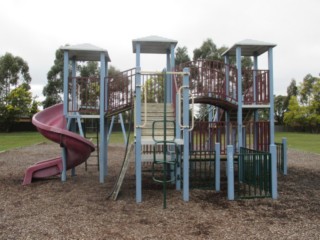Cuthberts Road Reserve Playground, Parkview Drive, Alfredton