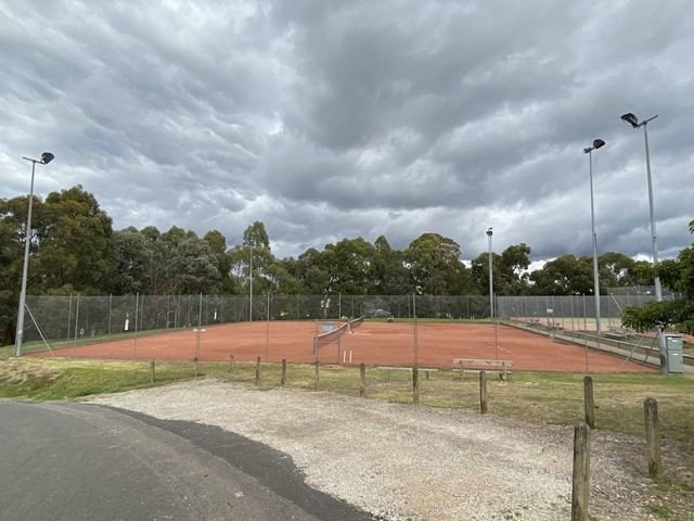 Parkwood Tennis Club (Ringwood North)