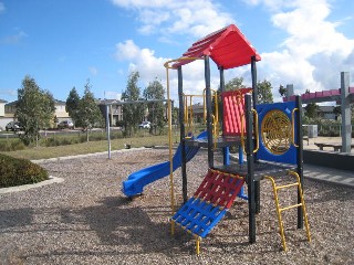 Parkwood Terrace Playground, Point Cook