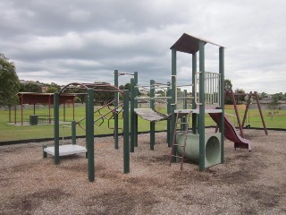 Parman Avenue Playground, Pakenham