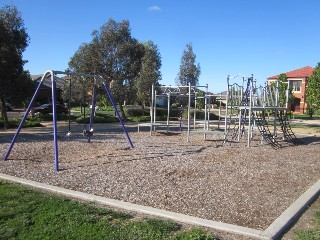 Parsley Street Reserve Playground, Parsley Street, Caroline Springs