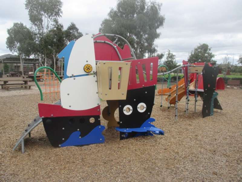 Party Place Playground, Point Cook