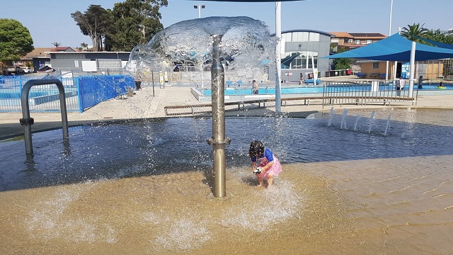 Pascoe Vale Outdoor Pool