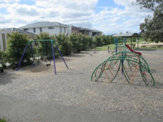 Passionfruit Crescent Playground, Mernda
