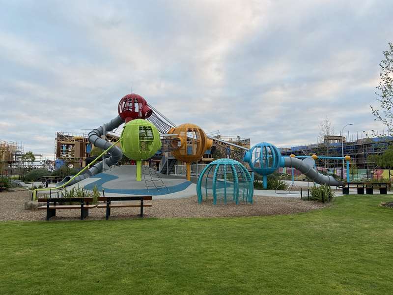 Patchwork Park Playground, Primrose Street, Altona North