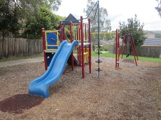 Paterson Reserve Playground, Glenair Court, Templestowe Lower