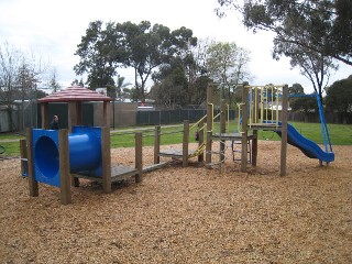 Paterson Street Playground, Croydon North