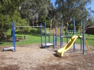 Patricia Way Playground, Woodend