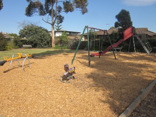 Patterson Avenue Playground, Keilor