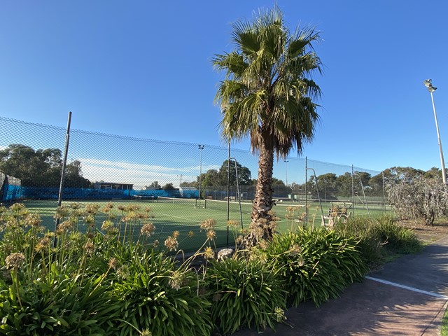Patterson Lakes Tennis Club
