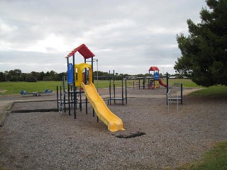 Pavey Park Playground, Margaret Street, Newport