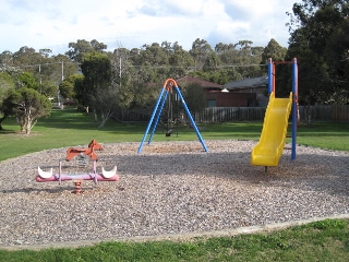Paxton Drive Playground, Glen Waverley