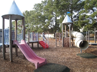 Mary MacKillop Reserve Playground, Payne Street, Canterbury