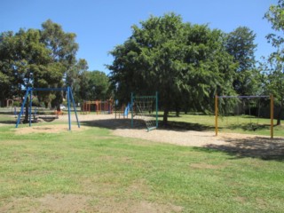 Paynes Park Playground, Bayley Street, Alexandra
