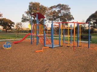 Pearce Park Playground, First Avenue, Strathmore