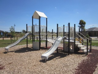 Hector Anderson Reserve Playground, Pebble Avenue, Lyndhurst