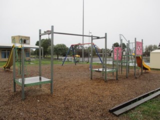 Pedrina Park Playground, North Boundary Road, Hamilton