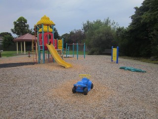 Pell Street Playground, Bentleigh East