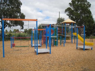 Pennell Reserve Playground, Burke Street, Braybrook