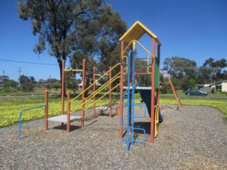 Pennington Park Playground, Grevillia Road, Huntly