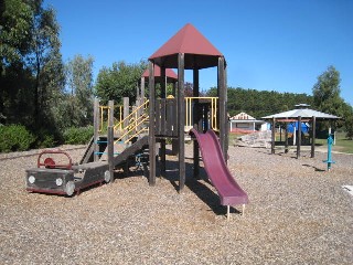 Pennyroyal Valley Road Playground, Deans Marsh