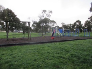 Pennyweight Park Playground, Otway Street South, Ballarat East