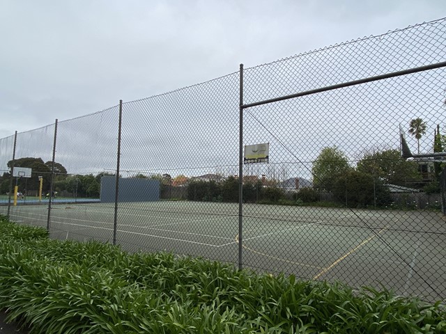 Penpraze Park Tennis Courts (Malvern)