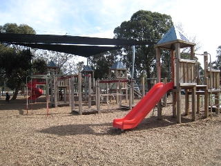 Penpraze Park Playground, Victoria Road North, Malvern East
