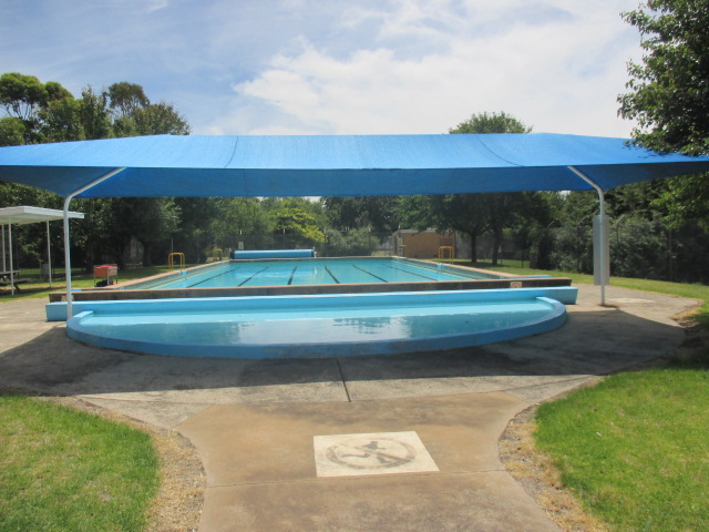 Penshurst Outdoor Swimming Pool
