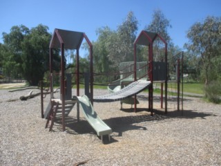 Peppercorn Estate Playground, The Boulevard, White Hills