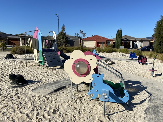 Pepperjack Way Playground, Point Cook