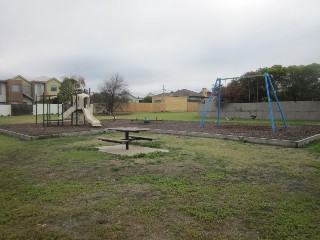 Claremont Park Playground, Percy Street, Newtown