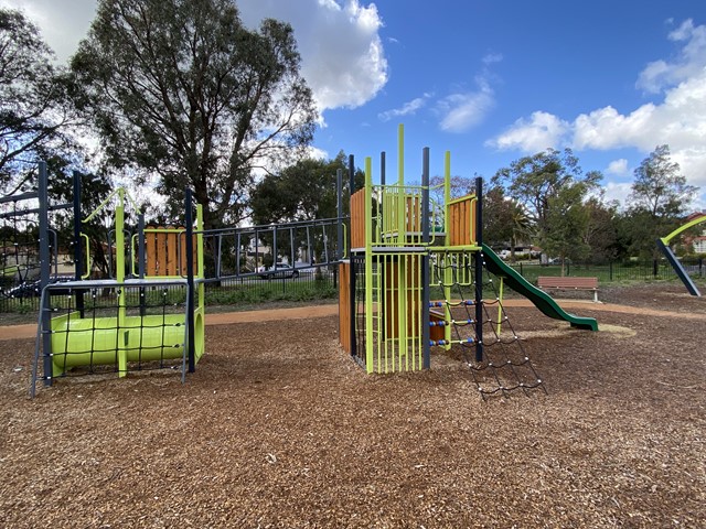 Peregrine Reserve Playground, Pinehill Drive, Rowville