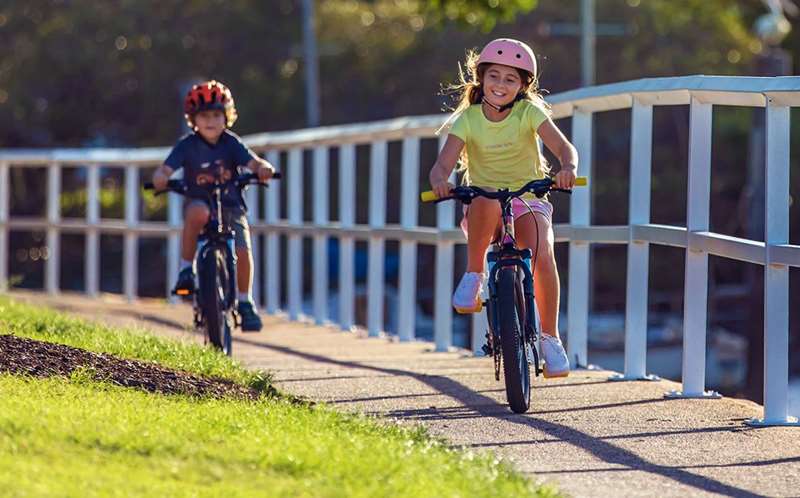 Choose the Perfect Bicycle for Your Child