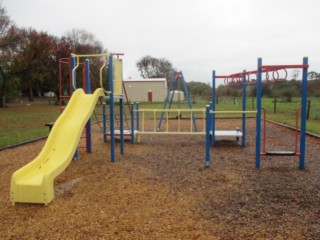 Peter Christie Reserve Playground, Hamilton-Port Fairy Road, Byaduk