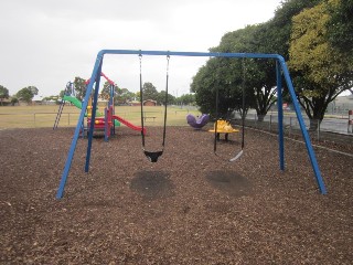Peter Lowe Reserve Playground, Humoore Avenue, Manifold Heights
