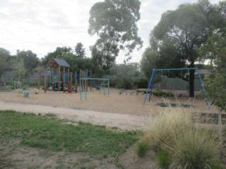 Peters Reserve Playground, Dalziel Lane, Northcote