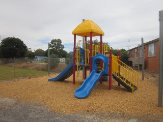 Peters Street Playground, Wedderburn