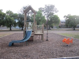 Pevensey Park Playground, Pevensey Crescent, Geelong