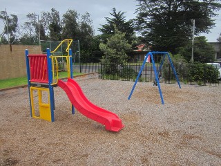 Phillip Island Tennis Club Playground, Cnr Chapel Street and Dunsmore Road, Cowes