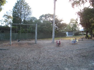 Pickett Reserve Playground, Commercial Road, Ferntree Gully