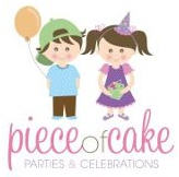 Piece of Cake Parties & Celebrations