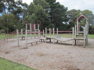 Pine Grove Reserve Playground, Pine Grove, Shoreham