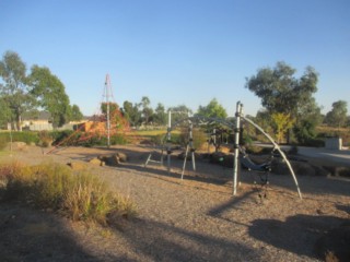 Pine Park Wetland Playground, Pine Park Drive, Wollert